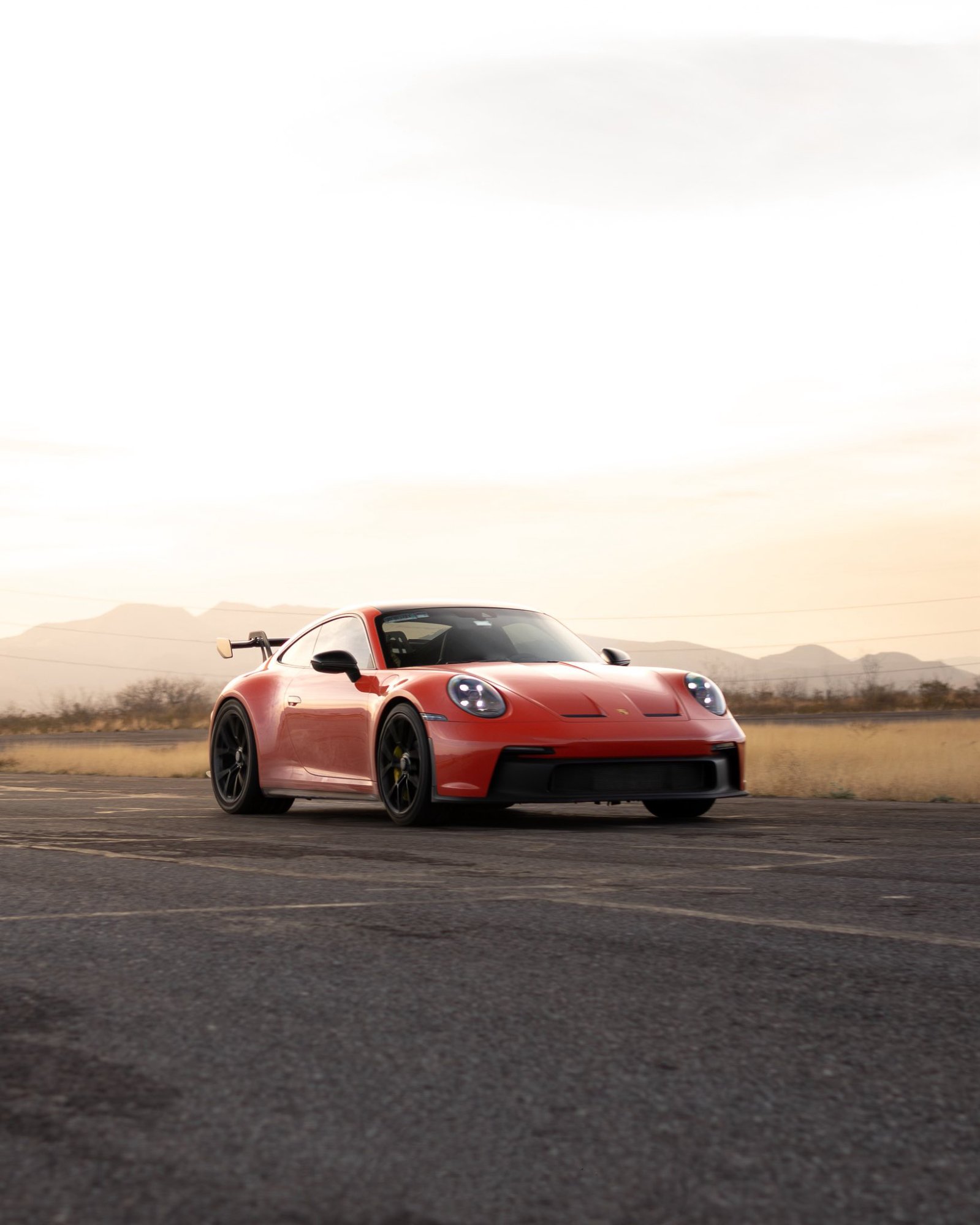 Porsche 911 GT3 importado por Sagon Cars Guatemala